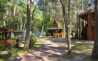 Ośrodek Campingowy Zacisze