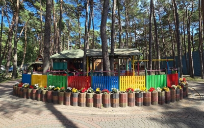 Ośrodek Campingowy Zacisze