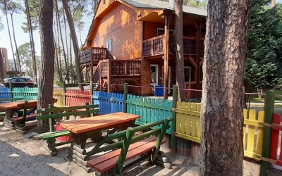 Ośrodek Campingowy Zacisze