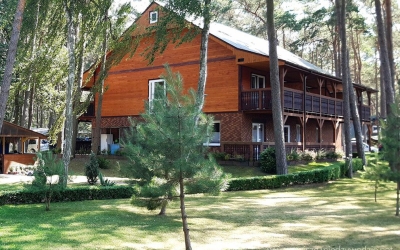 Ośrodek Campingowy Zacisze