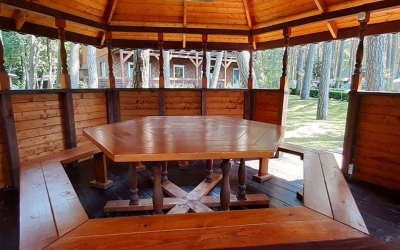 Ośrodek Campingowy Zacisze