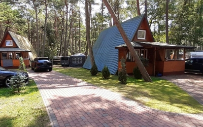 Ośrodek Campingowy Zacisze