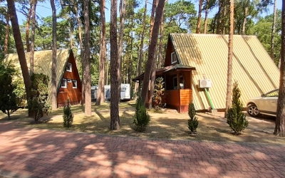 Ośrodek Campingowy Zacisze