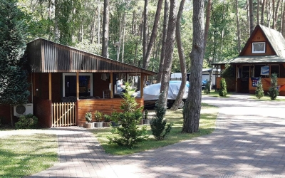 Ośrodek Campingowy Zacisze