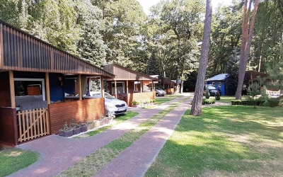 Ośrodek Campingowy Zacisze