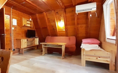 Ośrodek Campingowy Zacisze